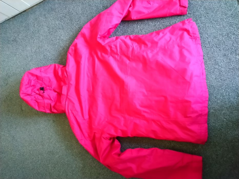 Kurtka crivit z odpinanym polarem