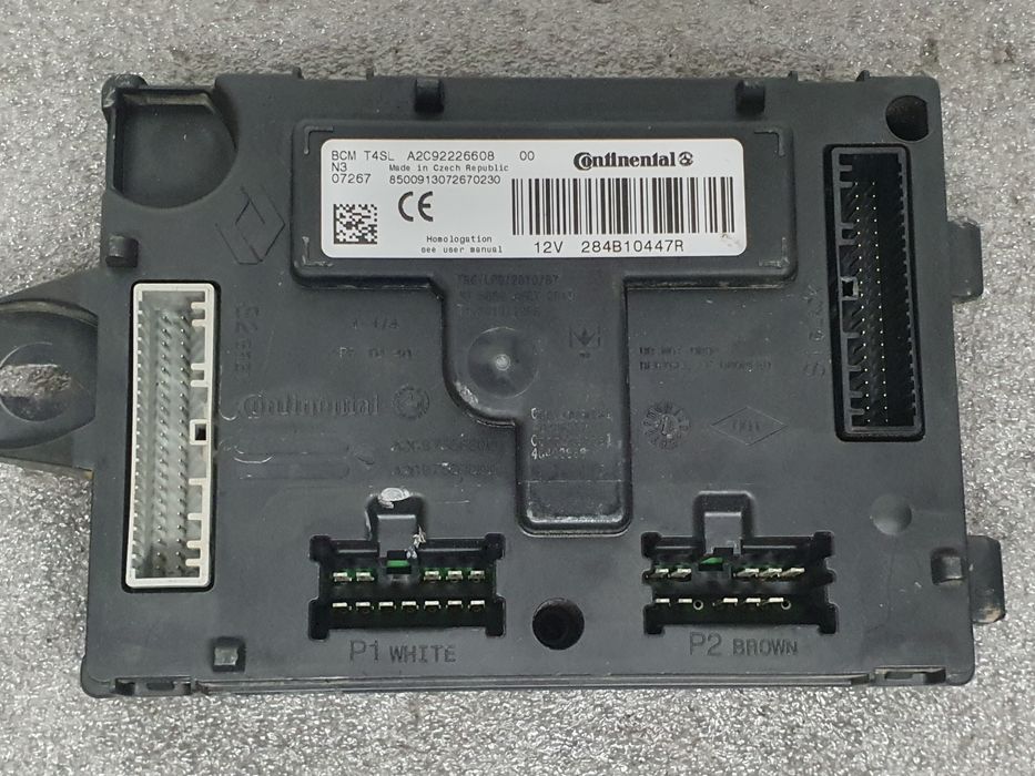 Kit imobilizador RENAULT Clio IV Société