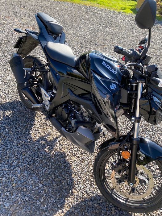 Motocykl SUZUKI GSX-S125