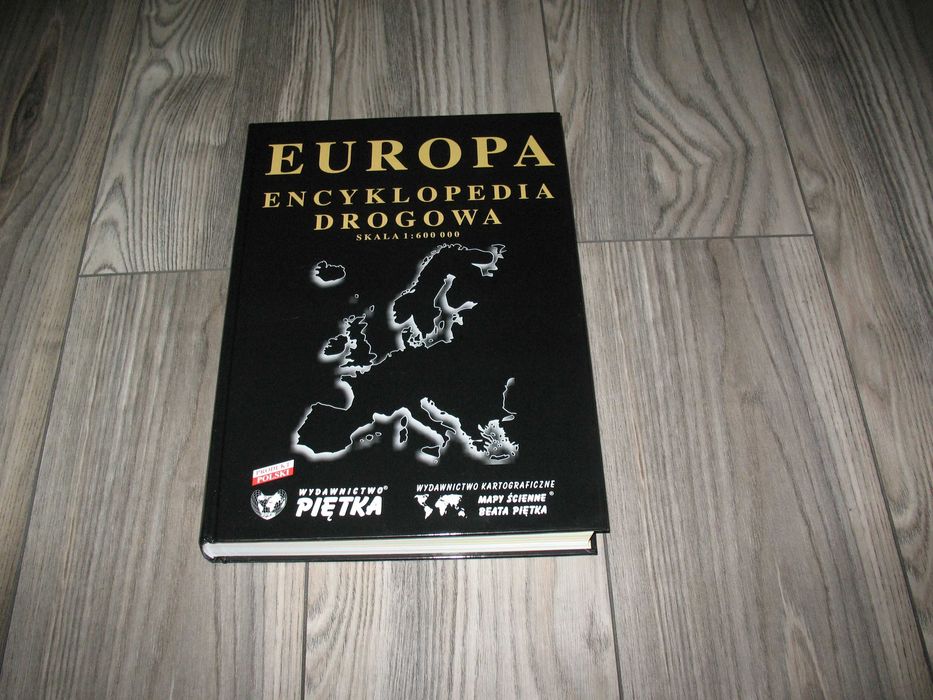EUROPA Encyklopedia Drogowa