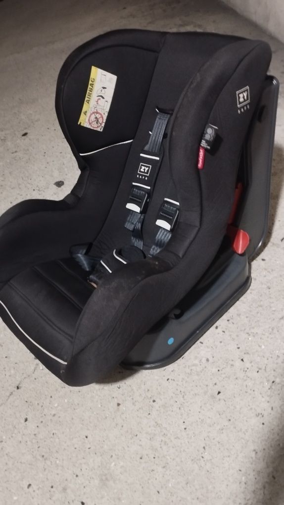 Cadeira auto Zippy Zy Safe