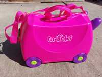 Детский чемодан Trunki