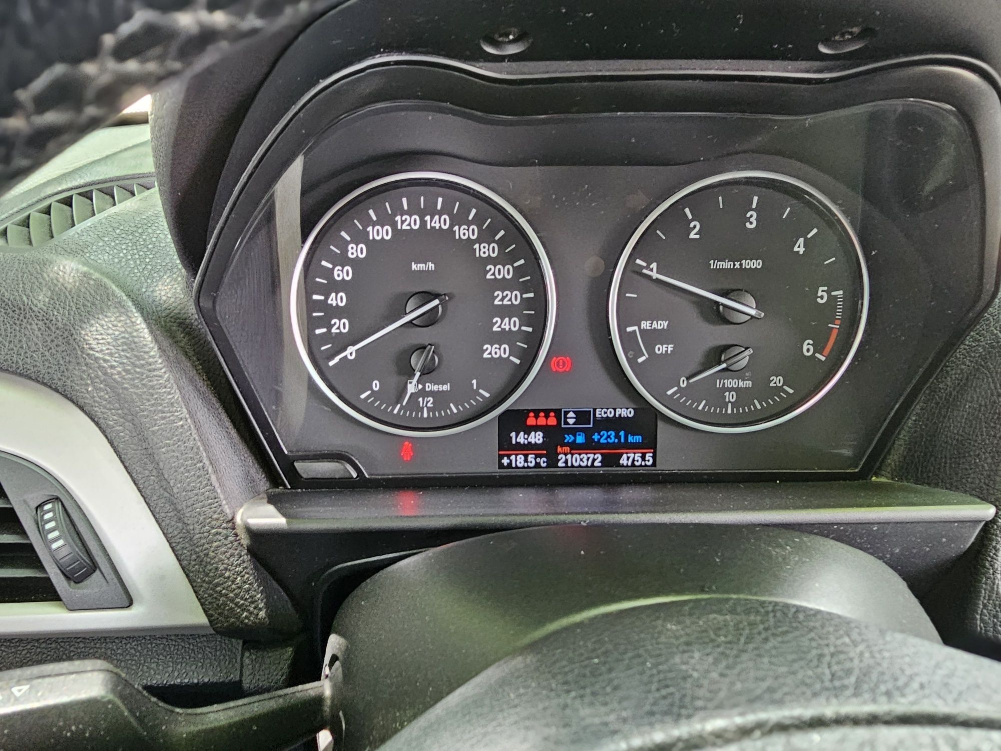 Bmw  com 205000km