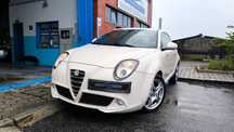 Alfa Romeo MiTo 1.3 JTD Distinctive