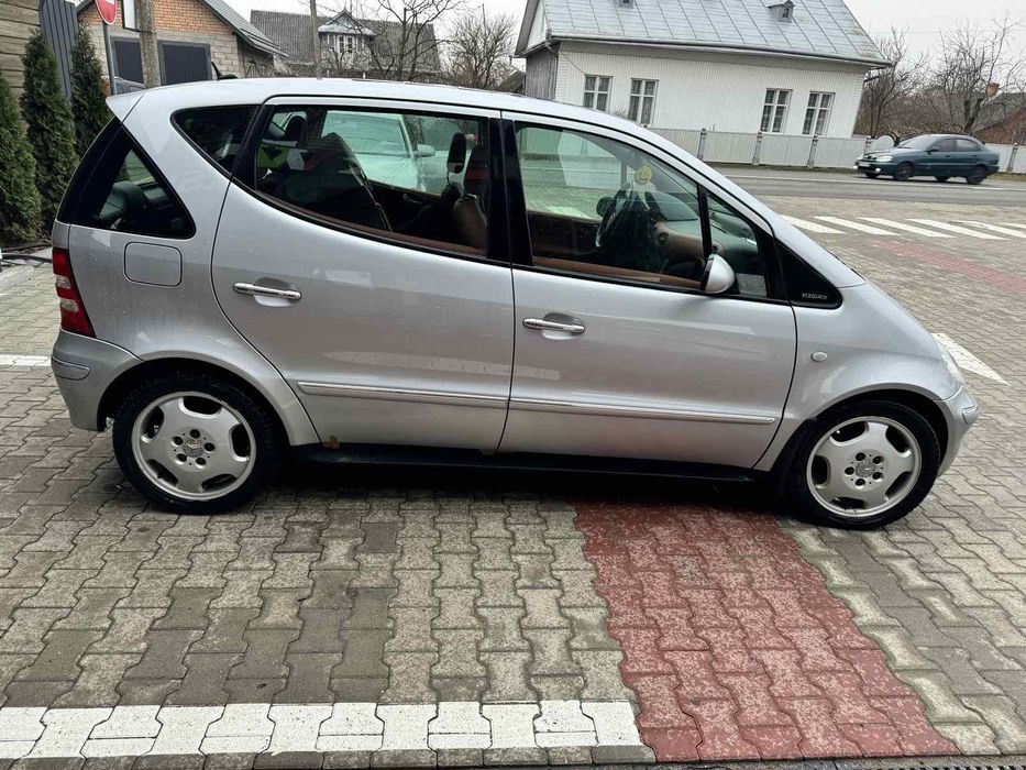 Мерседес 190 elegant автомат