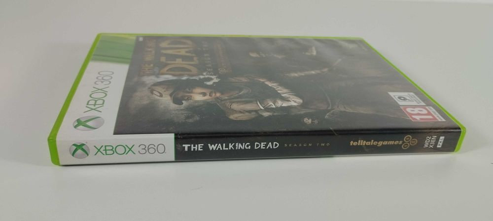 The Walking Dead Season Two - Xbox 360 - Telltale