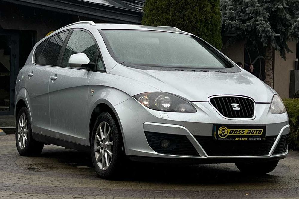 Seat Altea 2011 1.4