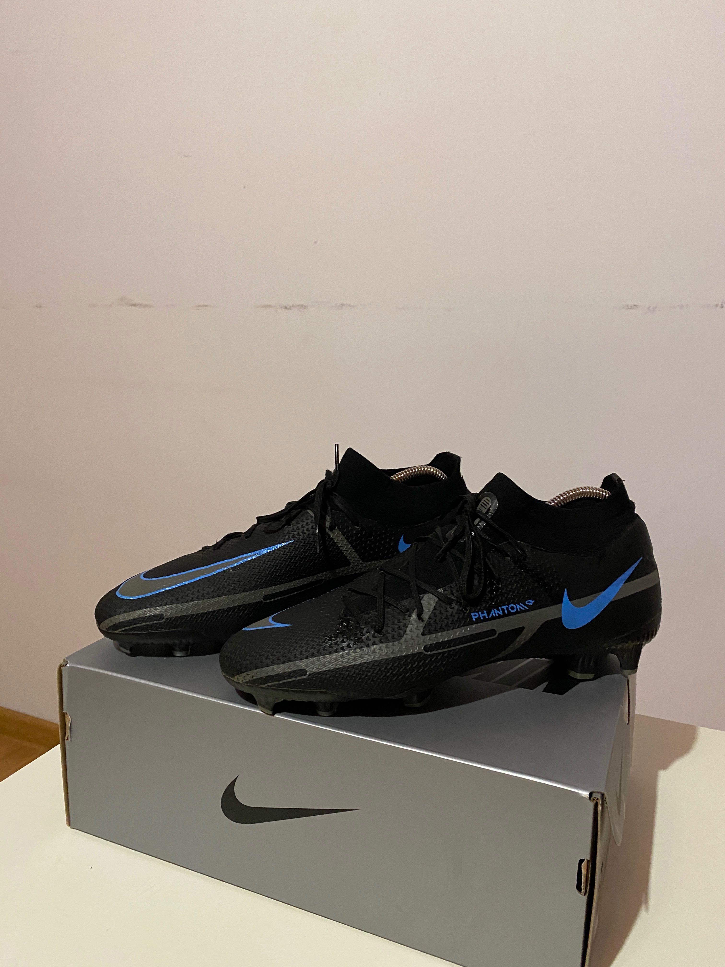 Bytu piłkarskie Nike fantom