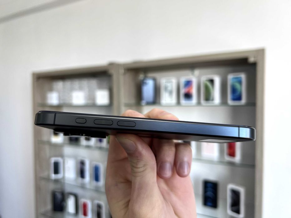 iPhone 15 Pro 128 gb neverlock l Магазин l Гарантія
