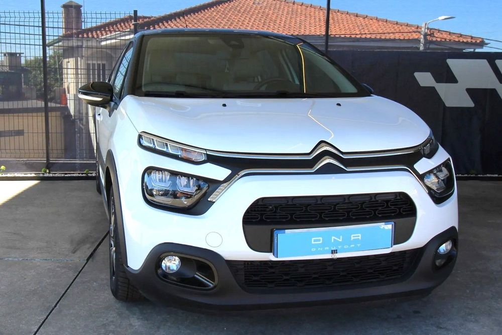 Citroën C3 1.2 PureTech Shine