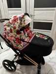 Cybex Priam Lux Spring Blossom