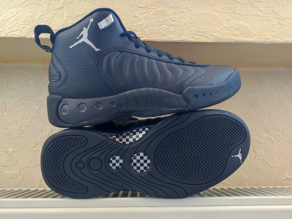ОРИГІНАЛ100%!! Кросівки Nike Air Jordan Jumpman Pro Dn3686-001 (40р.)