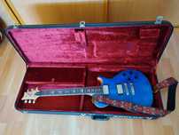 Casé rígida guitarra elétrica Les Paul, telecaster, outras