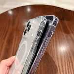 Etui MagSafe + szkła hartowane do iPhone 16/15/14 PRO Wysyłka 24H