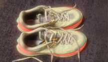 Hoka tecton x  N.41