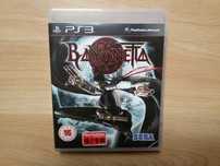BAYONETTA PS3 Komplet Extra Stan