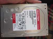 Жёсткий диск на 10 tb Western Digital