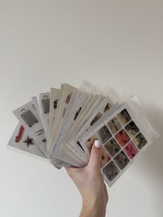 3d stickers 3д стікери на телефон наліпки наклейки