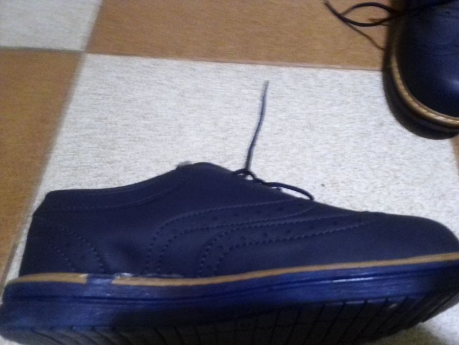 туфли Броги размер 38