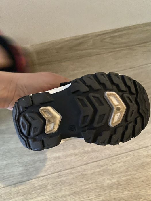 Зимние ботиночки для девочки