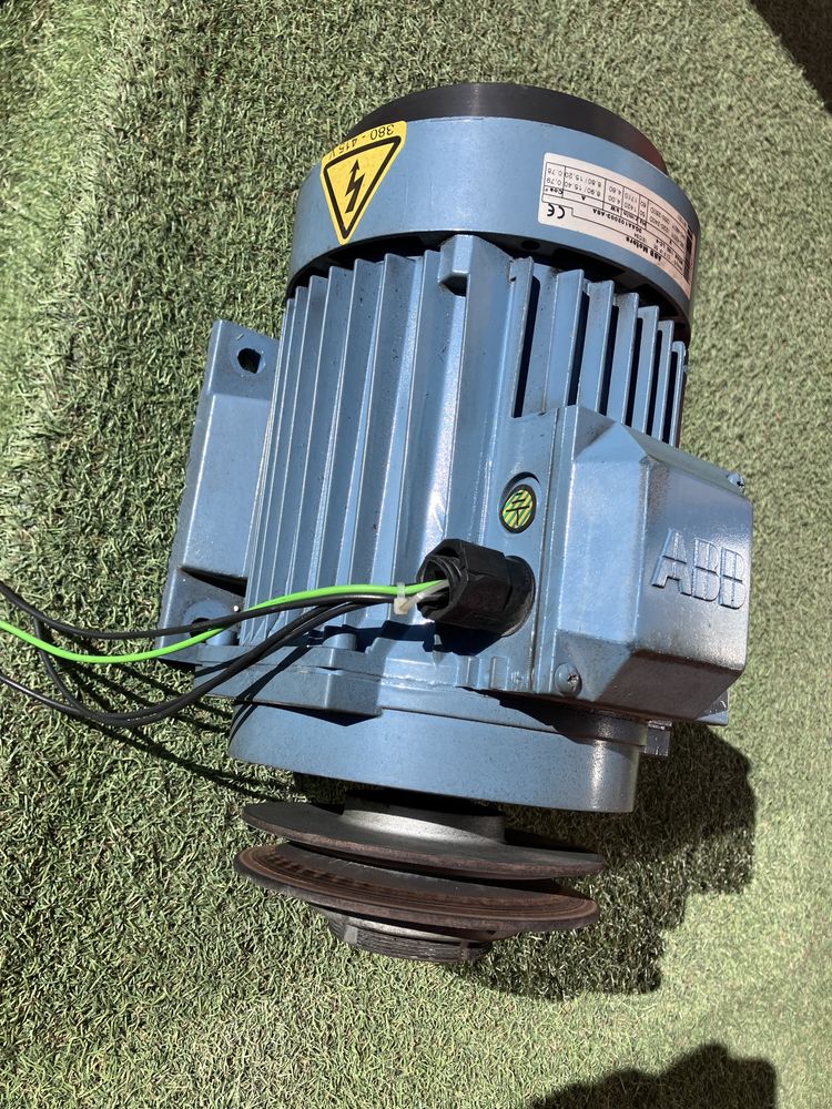 Silnik elektryczny ABB 4 kW