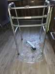Balkonik rehabilitacyjny trójfunkcyjny
