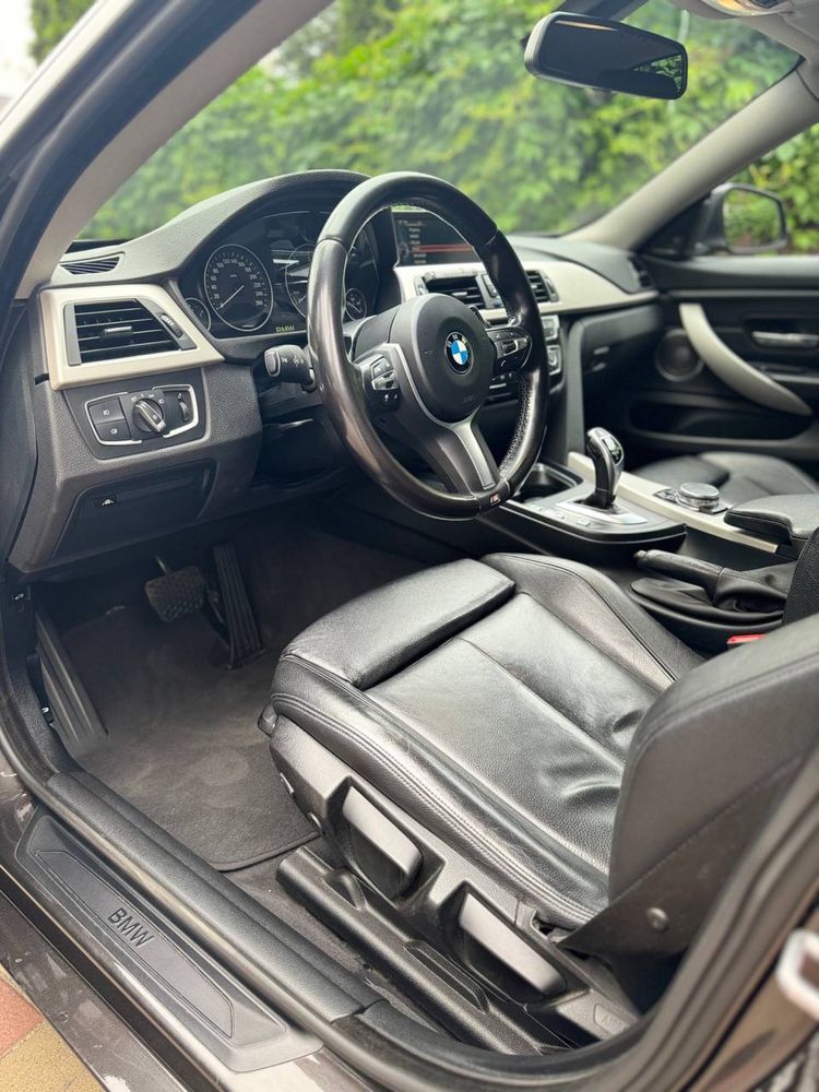 Bmw 420d gran coupe alpine style