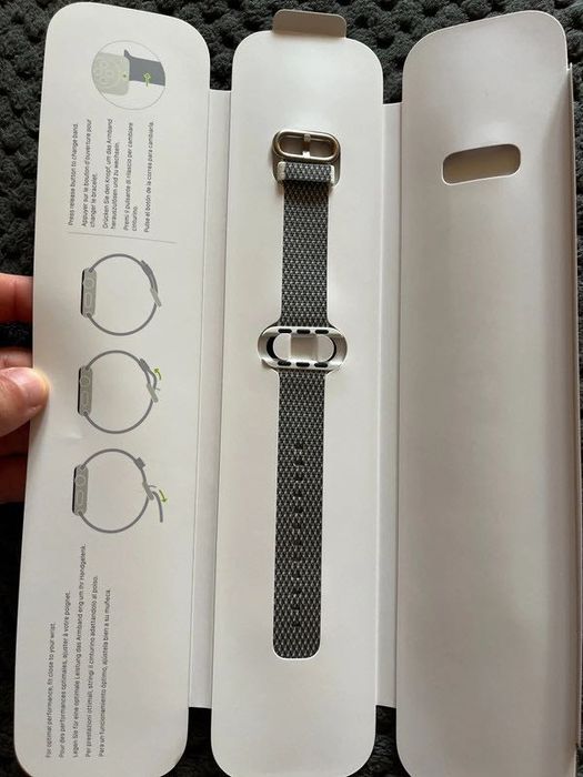 Opaska Apple Watch 38mm