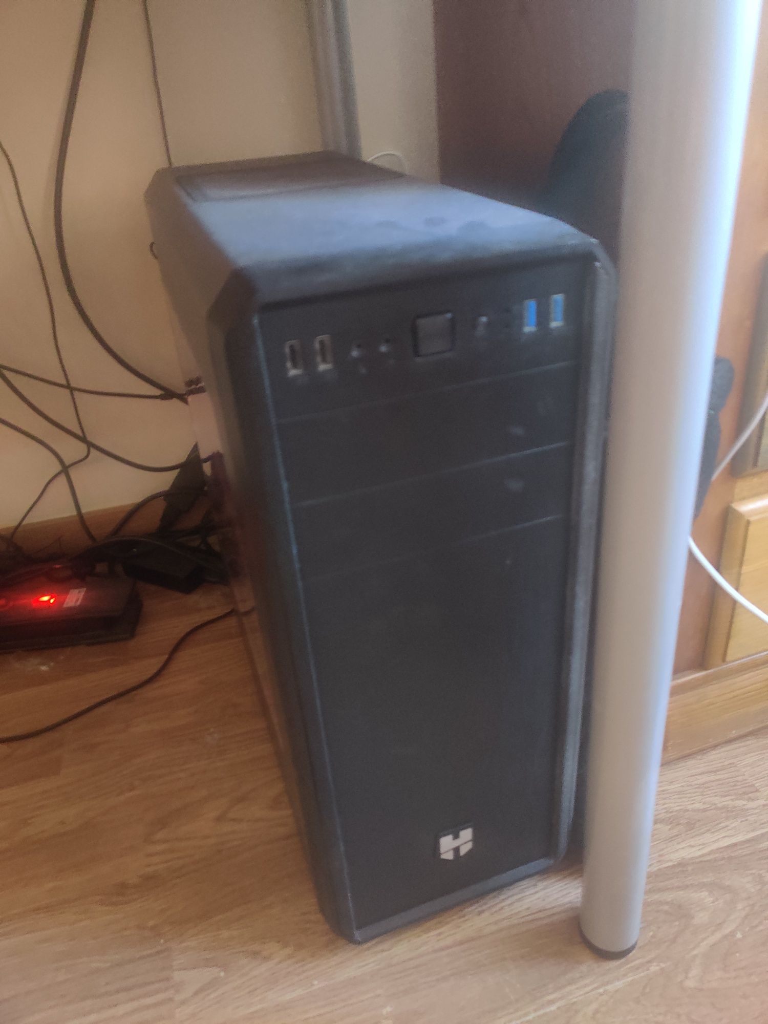 Torre de Computador Gaming. GTX 1050 TI