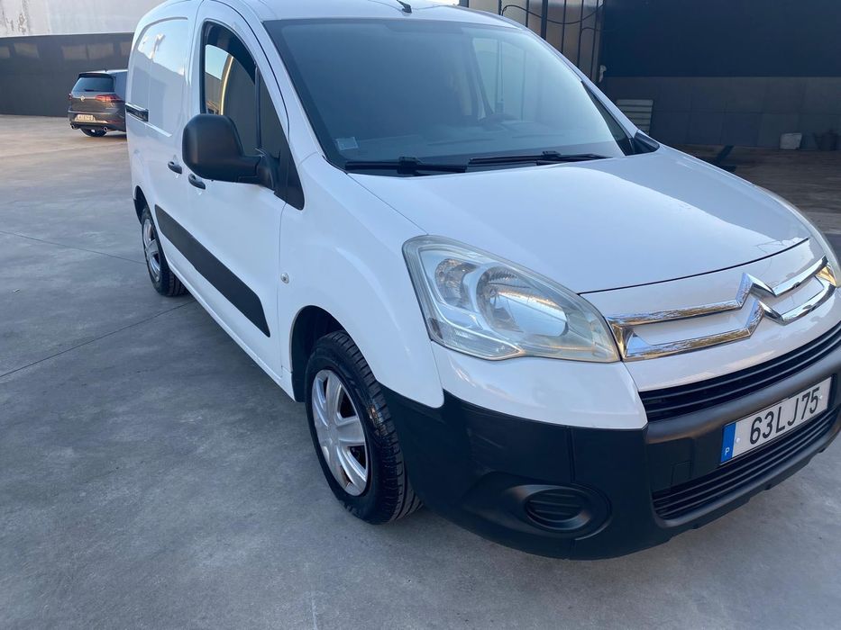 Citroen Berlingo 1.6cc hdi 2011