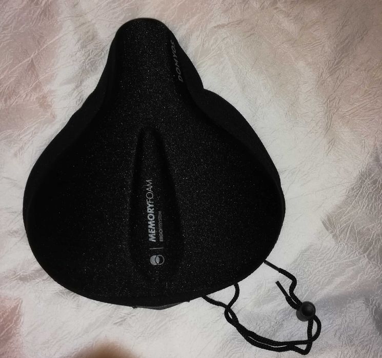 Capa de Selim para Bicicleta Estática - 5€ (art. NOVO)