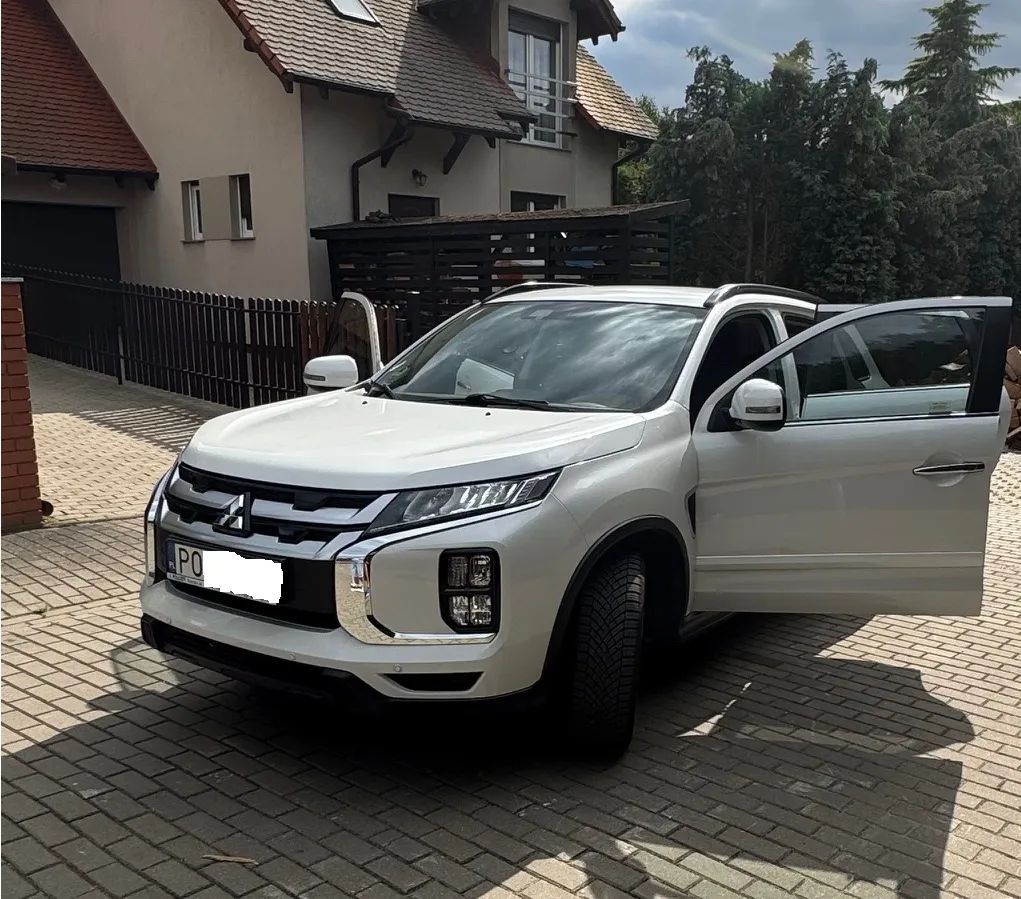Mitsubishi ASX Mitsubishi ASX 2.0 Intense Plus