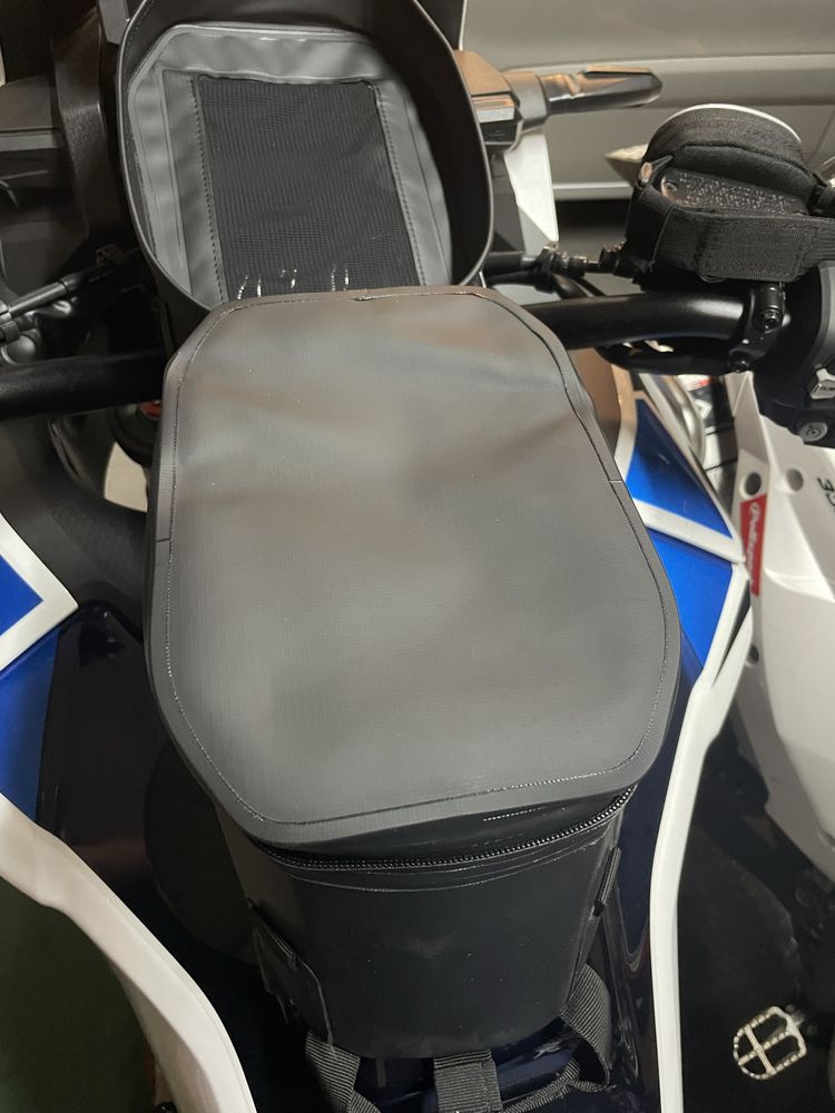 Bolsa original Deposito Honda Africa twin Nova