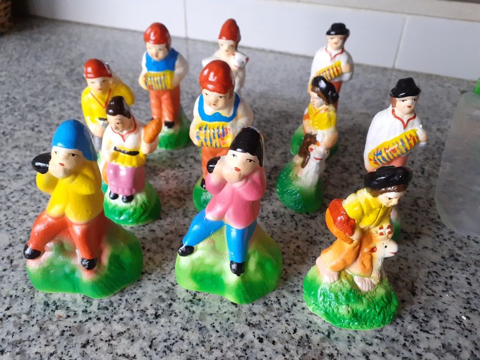 Presépio.  De Barcelos.