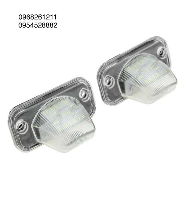 Підсвітка номера діодна VW T4 Фольксваген Т4