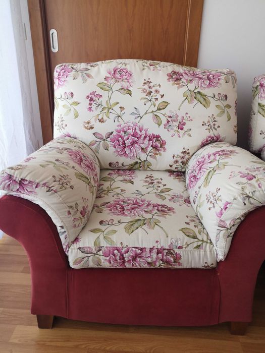 1 Poltrona confortável