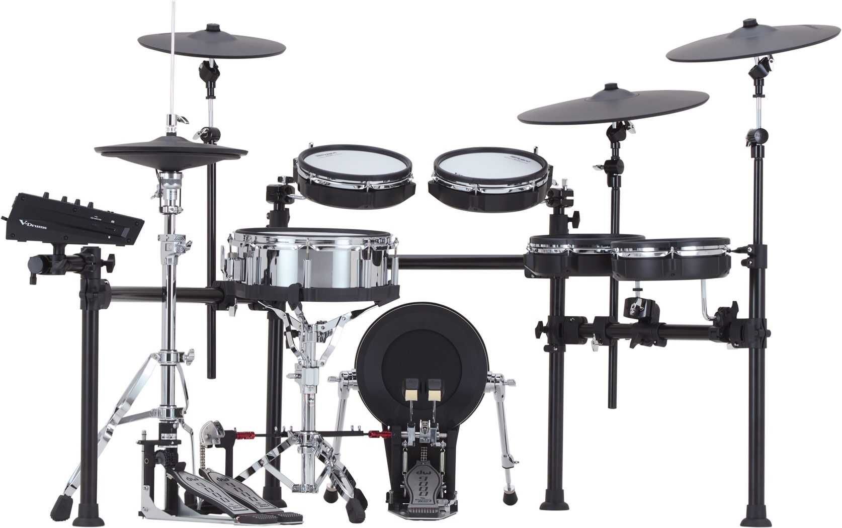 Roland TD713 Perkusja Moduł V71 Sample Akustyczne DW V-Drums TD-50