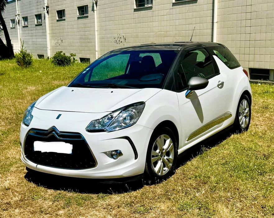 DS DS3 Pure Tech VTi 82 SoChic