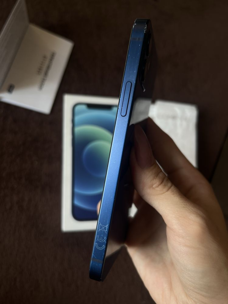 Iphone 12 128 gb офіційний не працює моб Звязок