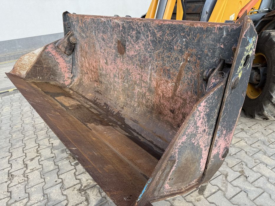 Koparko ładowarka Terex 880 ELITE tylko 4800 mth