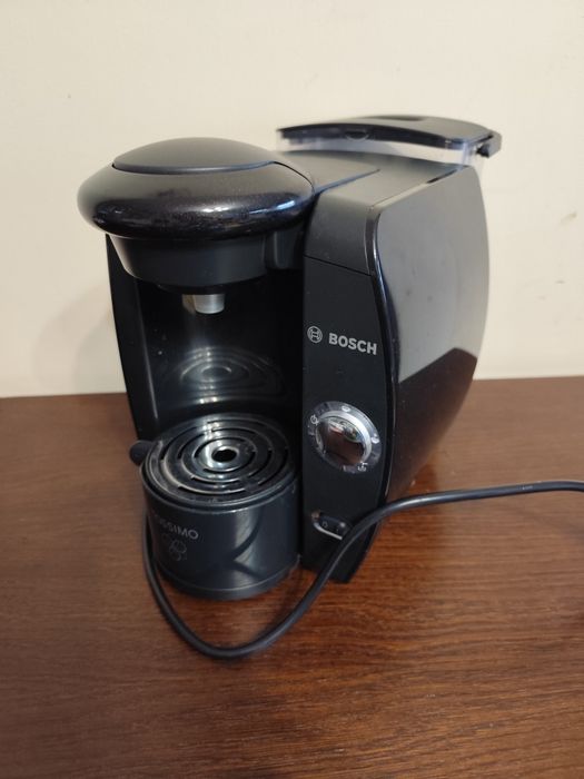 Ekspres do kawy Bosch Tassimo kapsułki