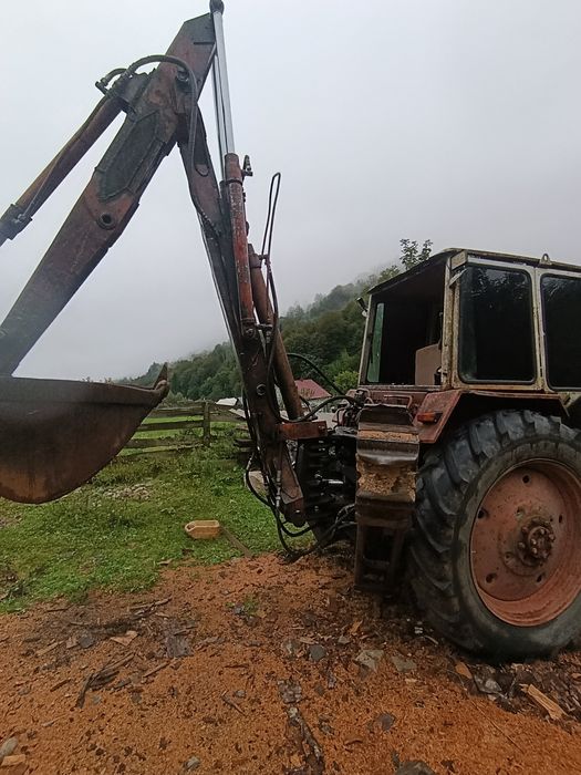 Юмз 6кл  Екскаватор