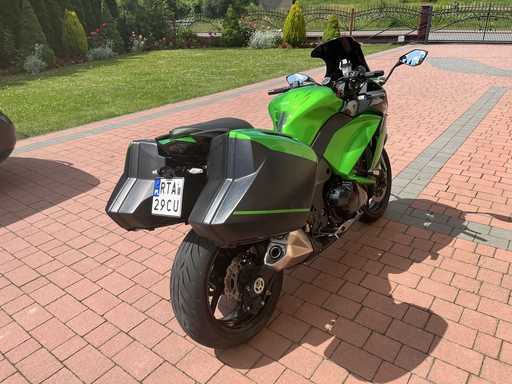 Kawasaki z1000 SX