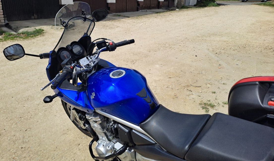 Suzuki bandit gsf 650