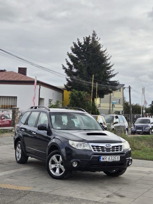 Na spzedaż Subaru Forester 2.0D/napęd 4x4/nowe zawieszenie/gwarancja