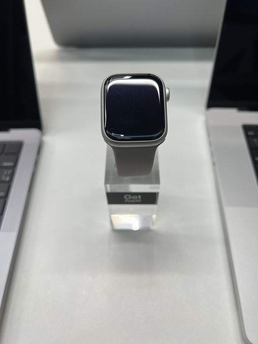 Apple Watch Series 9 41mm GPS, стан 9/10 + гарантія #79370