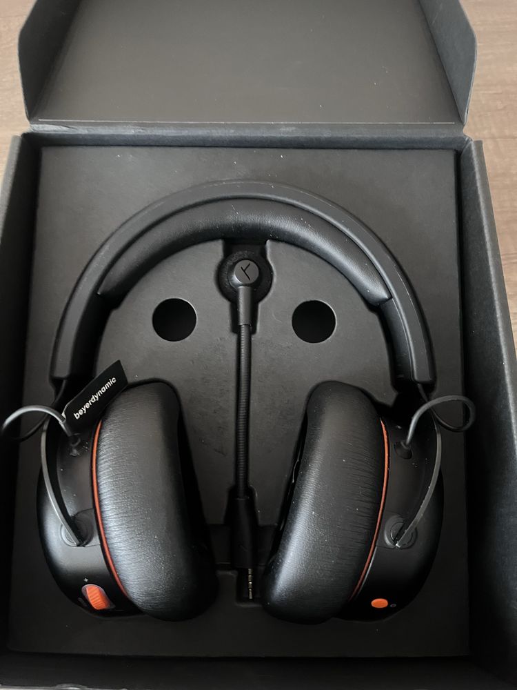 Beyerdynamic MMX 200 Wireless