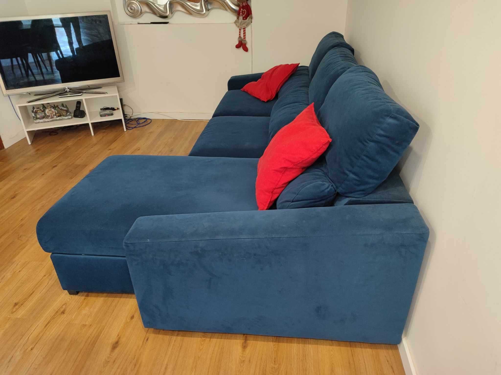 Sofa chaise long