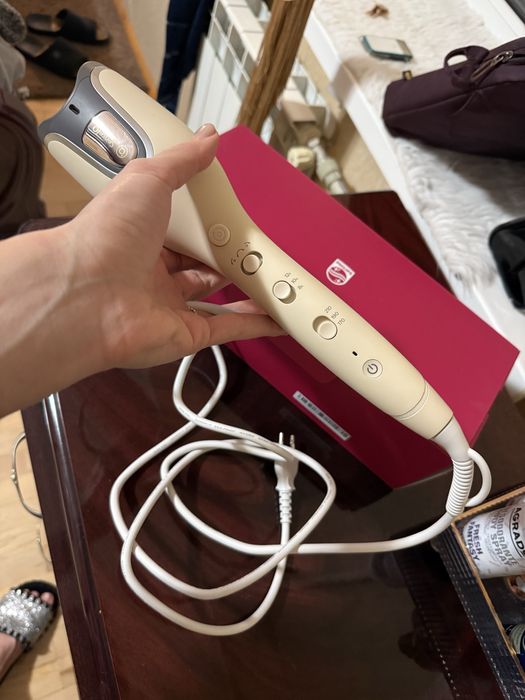 Автостайлер philips senseiq