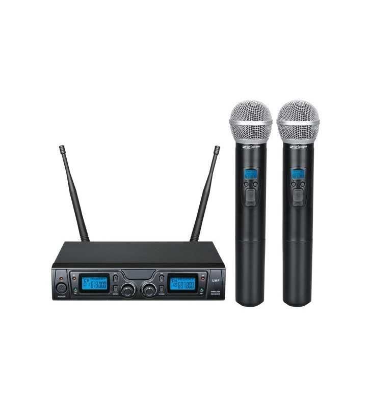 Kits de microfone sem fio (wireless) disponível com (1 , 2 ou 4 micro)